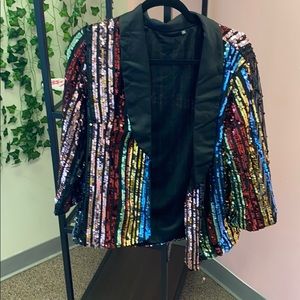 Sequence Blazer